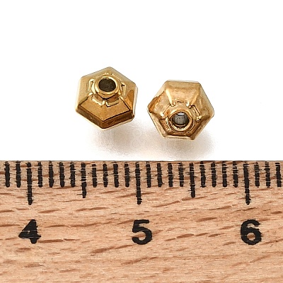 304 Stainless Steel Spacer Beads STAS-L315-002G-1