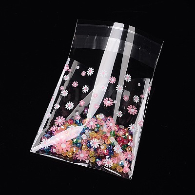 Rectangle OPP Cellophane Bags OPC-L001-03-1