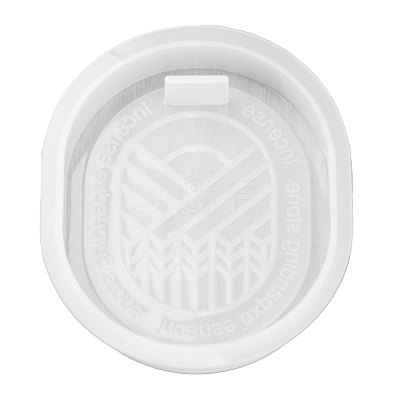 DIY Pendant Silicone Molds SIL-M015-02E-1
