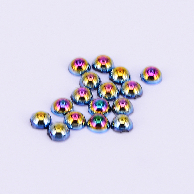 ABS Plastic Imitation Pearl Beads KY-CJC0003-01F-1