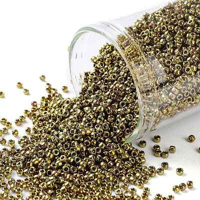 TOHO Round Seed Beads SEED-XTR15-0513-1