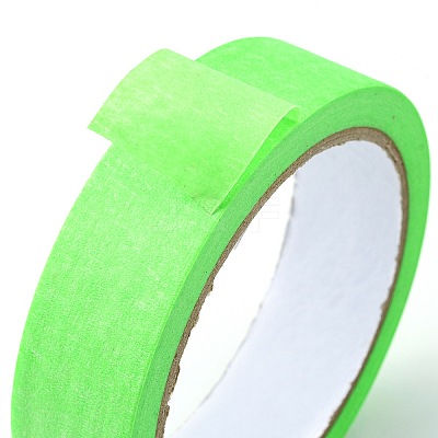 Colorful Masking Tape AJEW-SZC0003-02J-1