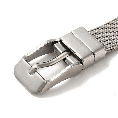 Non-Tarnish 304 Stainless Steel Watch Steel Band STAS-M017-11A-1