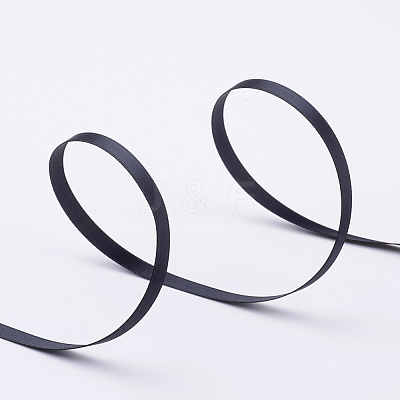 Double Face Matte Satin Ribbon SRIB-A013-6mm-030-1