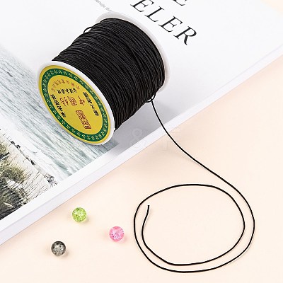 Nylon Braided Cord NWIR-R006-1mm-900-1