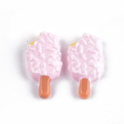 Resin Cabochons LS-CRES-T010-19-1