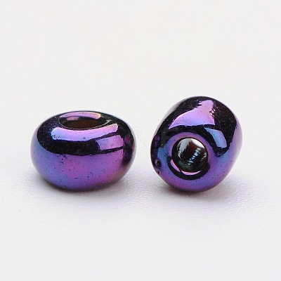 6/0 Glass Seed Beads SDB4mm603-1