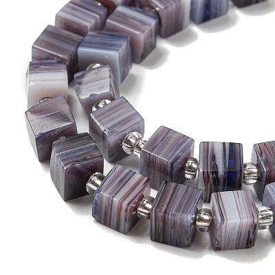 Handwork Lampwork Beads LAMP-B022-01B-1