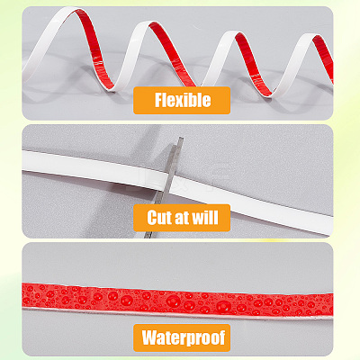 PVC Plastic Edge Banding FIND-WH20015-109C-02-1
