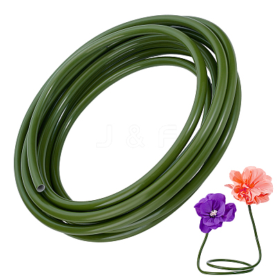 PVC Aluminum Curved Shaped Tube FIND-WH0816-153B-1