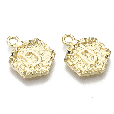 Alloy Pendants PALLOY-N157-003D-NR-1
