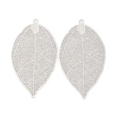 Alloy Big Pendants PALLOY-F315-04B-P-1