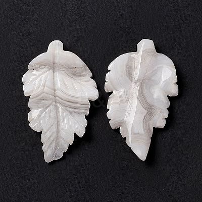 Natural Crazy Agate Pendants G-I336-01-26-1