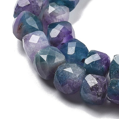 Natural Quartz Beads Strands G-C179-B06-01-1
