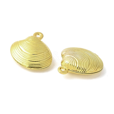 Brass Pendants FIND-B046-05G-1