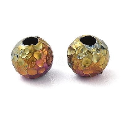 Titanium Beads STAS-R224-03B-M-1