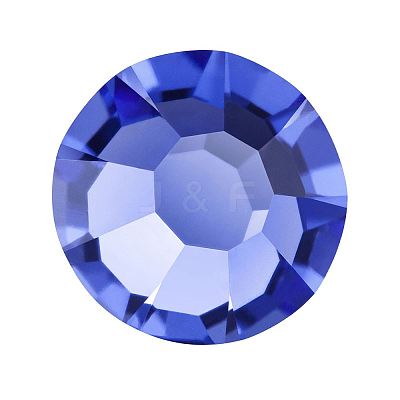 Preciosa® MAXIMA Crystal No Hotfix Flatback Stones Y-PRC-NSS12-20320-1