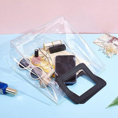 PVC Laser Transparent Bag ABAG-SZ0001-05B-04-1
