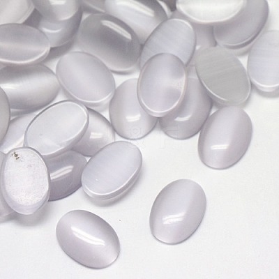 Cat Eye Cabochons CE-J005-13x18mm-18-1