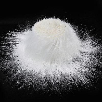 1Pc Artificial Wool Fabric for Christmas AJEW-GF0011-13A-1