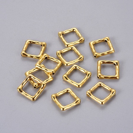 Tibetan Style Alloy Bead Frame LS-GLFH10283Y-NF-1