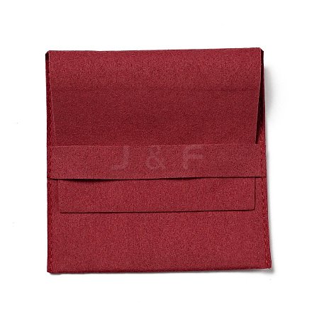 Microfiber Jewelry Pouches ABAG-P007-01A-02-1