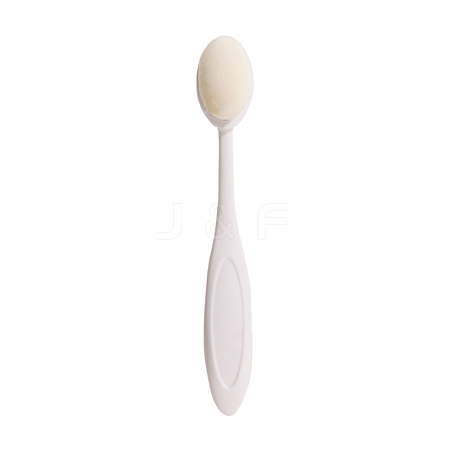 Plastic Bendable Toothbrush Make Up Brush DRAW-PW0001-327A-1