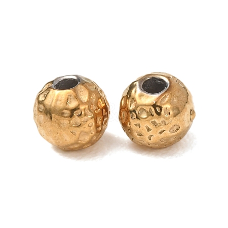 304 Stainless Steel Spacer Beads STAS-L318-07G-02-1