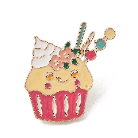 Ice Cream Enamel Pins JEWB-Q012-03D-1