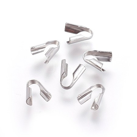 304 Stainless Steel Cord Ends STAS-P237-80E-P-1