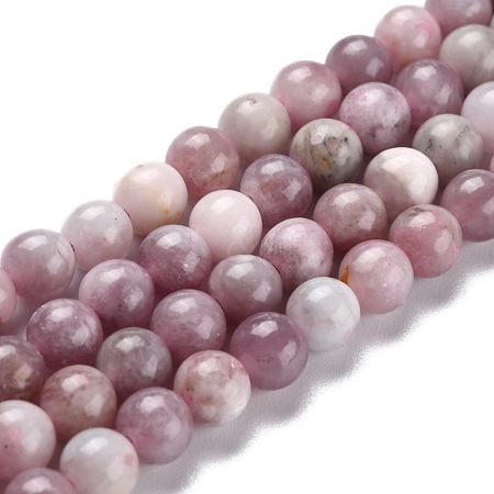 Natural Plum Blossom Tourmaline Beads Strands G-O198-02A-1