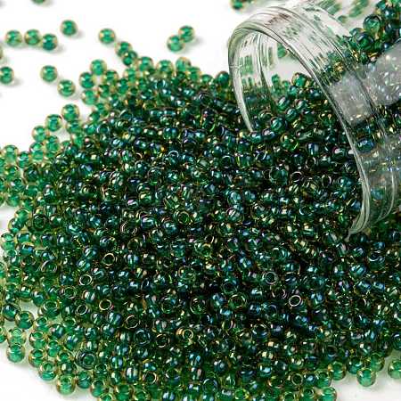 TOHO Round Seed Beads SEED-TR11-0242-1