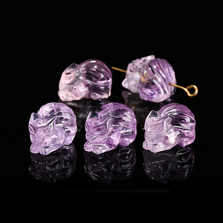 Natural Amethyst Gemstone PW-WG32957-04-1