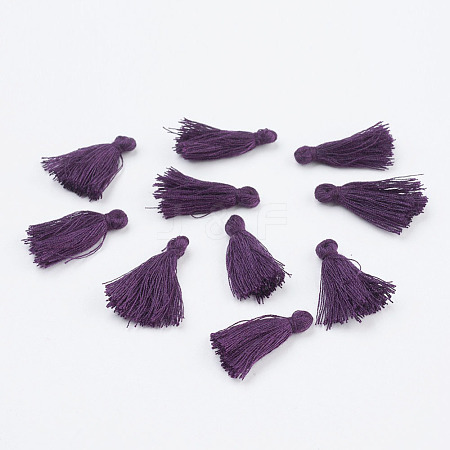 Nylon Tassels Big Pendant Decorations STAS-F142-06P-1