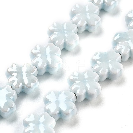 Porcelain Beads PORC-Z001-01E-1