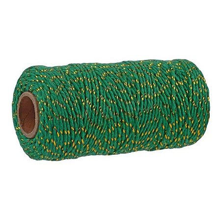 Two Tone Cotton String Threads PW-WG56603-20-1