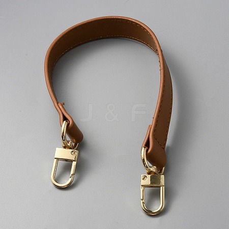 PU Leather Short Shoulder Bag Straps FIND-WH0136-96D-1