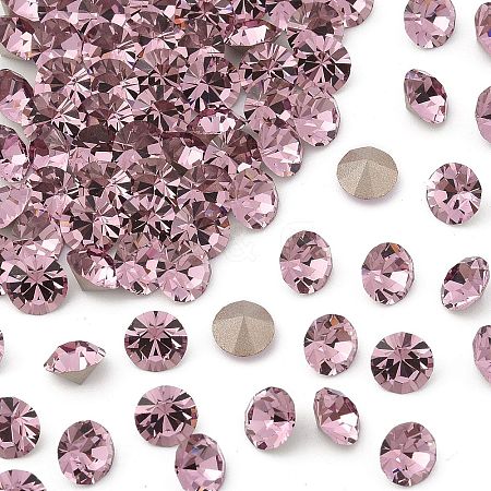 Preciosa® MAXIMA Crystal Round Stones X-PRC-RBSS45-20020-1