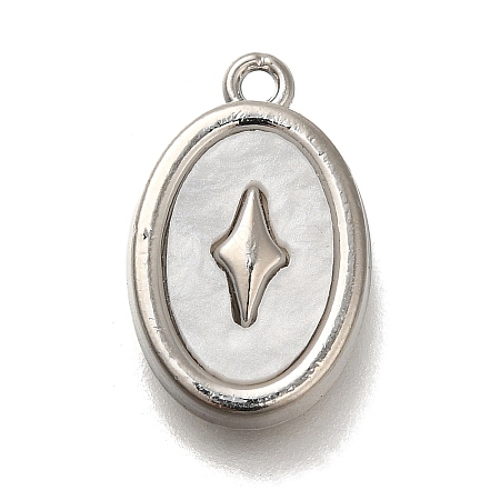 Alloy Pendants FIND-M041-06P-04-1