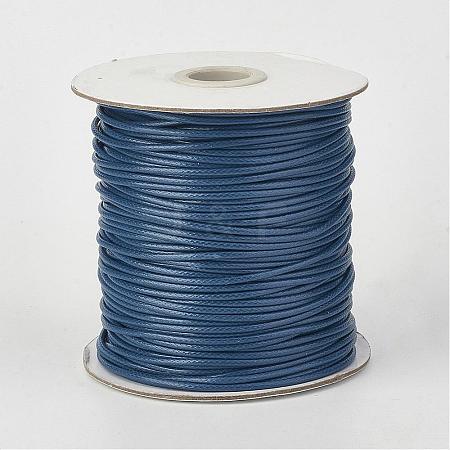 Eco-Friendly Korean Waxed Polyester Cord YC-P002-2mm-1140-1