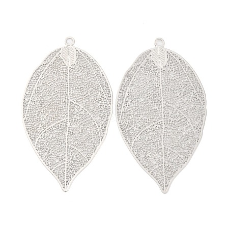 Alloy Big Pendants PALLOY-F315-04B-P-1