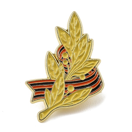 Russia Theme Enamel Pins AL-CBA1A3E-04G-01-1