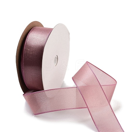 20 Yards Polyester Ribbon OCOR-Z005-02G-1