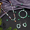 Synthetic Moonstone Beads Strands G-AR0002-40D-4