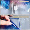 PET Self-Adhesive Stickers DIY-WH20053-75A-6