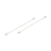 Non-Tarnish 316 Surgical Stainless Steel Eye Pins X-STAS-P277-A05-P-2