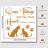 PET Hollow Out Drawing Painting Stencils DIY-WH0405-0037-3