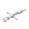 Non-Tarnish 304 Stainless Steel Pendants LS-STAS-D179-13P-2