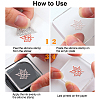 PVC Plastic Stamps DIY-WH0167-56-969-7