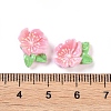 Opaque Resin Decoden Cabochons CRES-O002-03C-3